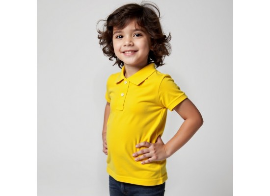 بولو تيشيرت للاطفال 501 