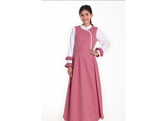  6001مريول ابتدائي كويتي